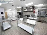 Commercial Shared Kitchen for Rent