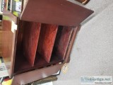 VINTAGE SOILD WOOD CHEST
