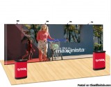 Custom Trade Show Booth With Best Design  USA