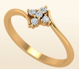 Office Wear Diamond Ring
