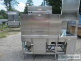 Hobart Right Loading Dishwashing Unit with Booster Heater