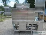 Hobart Right Loading Dishwashing Unit with Booster Heater