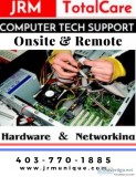 Business IT Support for Hardware Computers and Networks