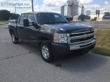 2010 Chevrolet Silverado 1500 LT Crew Can 4WD Lic. 10287 With To