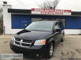 2010 Dodge Grand Caravan SXT 4-Door Van