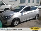 2012 HYUNDAI ACCENT GS