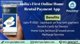 Pay Your Rent Online  Recharge your Mobile and DTH  Home Care Se