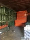 Cantilever racking for multi purpose multi business uses