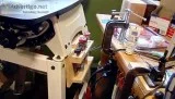 JET 22inch scroll saw