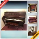 Richmond Hill Moving Online Auction - Plaisance Road