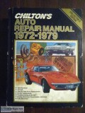 chilton s repair manual 1972-1979
