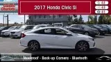 Used 2017 Honda Civic Si for Sale in San Diego - 20193