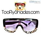 Sunglasses at tooflyshades.com