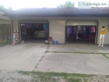 Garage sale