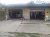 Garage sale
