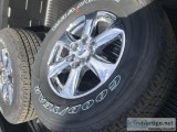 Brand new GoodyearWrangler Tires and Wheels