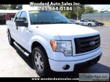 2010 Ford F-150 STX SuperCab 6.5-ft. Bed 2WD