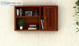 Check Out the Exclusive Variants of Wall Shelves in Pune Online