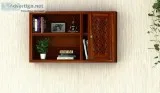 Check Out the Exclusive Variants of Wall Shelves in Pune Online