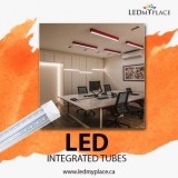 Pledge To Use Eco Smart 4ft 18w LED Tubes To Save The Nature