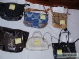 coach purses