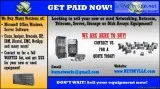 - We BUY from all over the USA Canada and most of the world.  WE