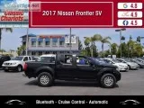 Used 2017 Nissan Frontier SV for Sale in San Diego - 19605r
