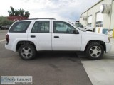 2008 Chevrolet TrailBlazer LT1 4WD