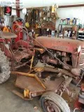 1950 tractor