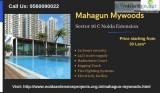 Mahagun Mywoods Price List Review