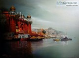Searching for Amit Bhar Paintings Online In India.