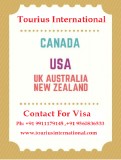 US Best Visa Agent in Delhi &ndash Tourist Visa Agent &ndashTour