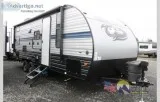 2019 Forest River Cherokee Grey Wolf 22BH