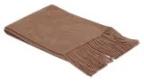 100% Premium Alpaca Fiber Coat Scarf For 42
