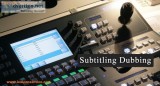 Subtitling Dubbing