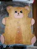 Wooden Cutting BoardBread Board
