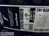 New BF goodrich tires