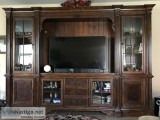 Sofas and entertainment unit for sale