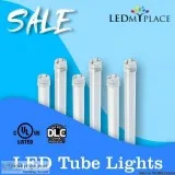 Premium Quality T8 4ft 20W LED Tubes On SALE - Order Now