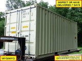 20 Ft Storage Shipping Container  Conex Box  BBUU240711-0