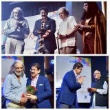 Sandeep Marwah Inaugurated Folk Festival in Delhi