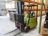 CLARK TM15S ELECTRIC FORKLIFT