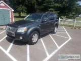 2009 MERCURY  MARINER NO RUST ALL WHEEL DRIVE