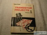 Radio Shack - Transistor Projects Vol. 1  2nd Ed. 1977