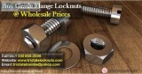 Buy Grade Flange Locknuts  Wholesale Prices