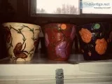 Flower pots for sale