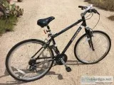 Mens 28 inch Hybrid Bike