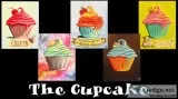 Folsom Paint and Sip 712  &quotCupcake&quot (5 OFF)