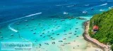 Thailand Packages Thailand Holiday Package 4N5D  Rs.24900