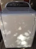 Whirlpool GAS DRYER - Heavy Duty HE